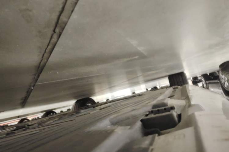 Used Mercedes-Benz C-Class 2022 Restyled C 200 L Sport Edition Left Side Sill