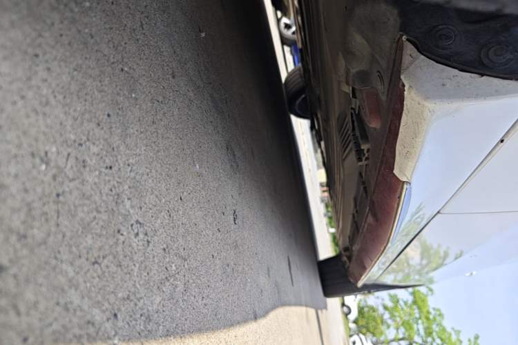 Used Mercedes-Benz C-Class 2022 Restyled C 260 L Sport Edition Left Side Sill