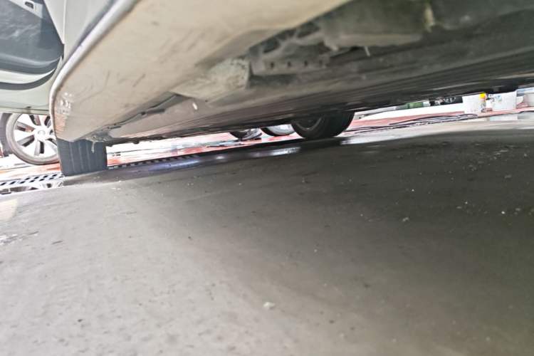 Used Mercedes-Benz C-Class 2022 Restyled C 260 L Sport Edition Left Side Sill