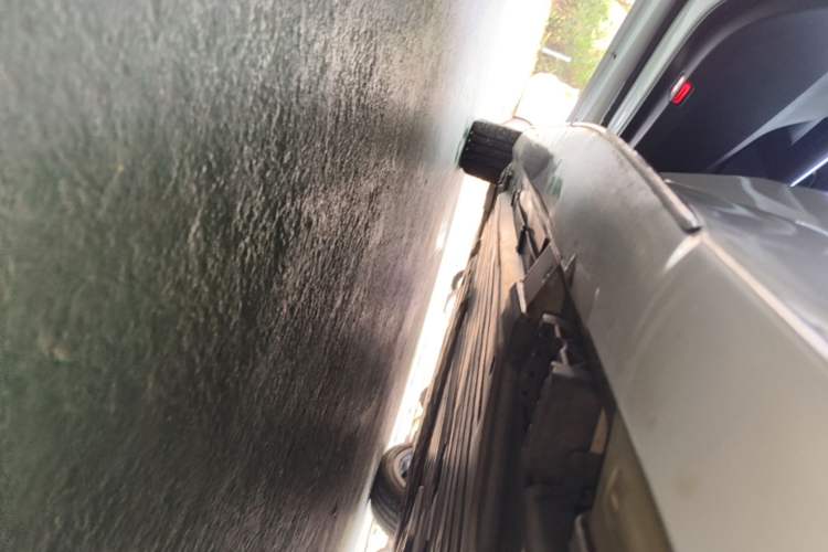 Used Mercedes-Benz C-Class 2022 C 260 L Sport Edition Left Side Sill