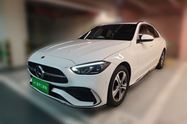 Used Mercedes-Benz C-Class 2022 Restyled C 200 L Sport Edition