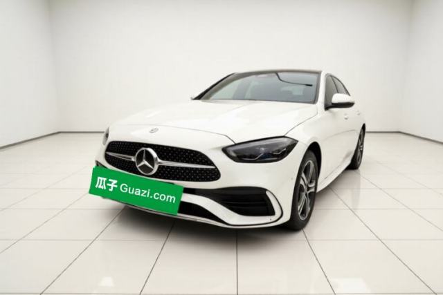 Used Mercedes-Benz C-Class 2022 C 200 L Sport Edition