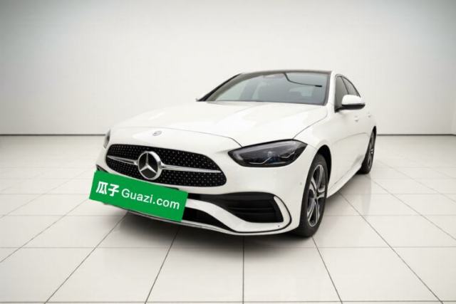 Used Mercedes-Benz C-Class 2022 C 200 L Sport Edition