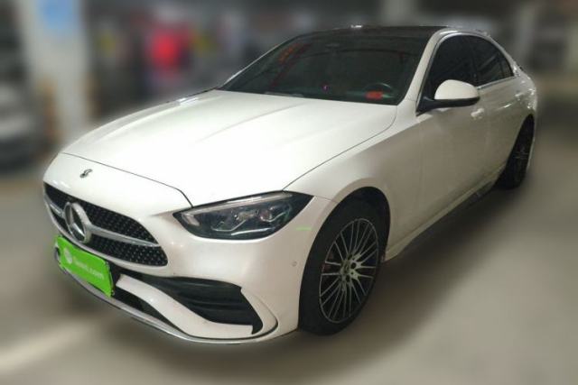 Used Mercedes-Benz C-Class 2022 Restyled C 260 L Sport Edition