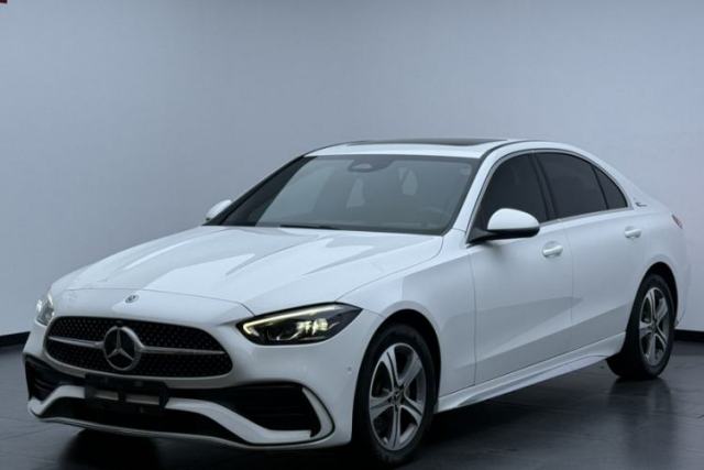 Used Mercedes-Benz C-Class 2022 Restyled C 200 L Sport Edition