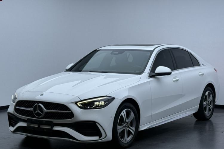 Used Mercedes-Benz C-Class 2022 Restyled C 200 L Sport Edition Guazi used car, China used car export, Used car for sale, Used  cars, Cheapest cars for sale