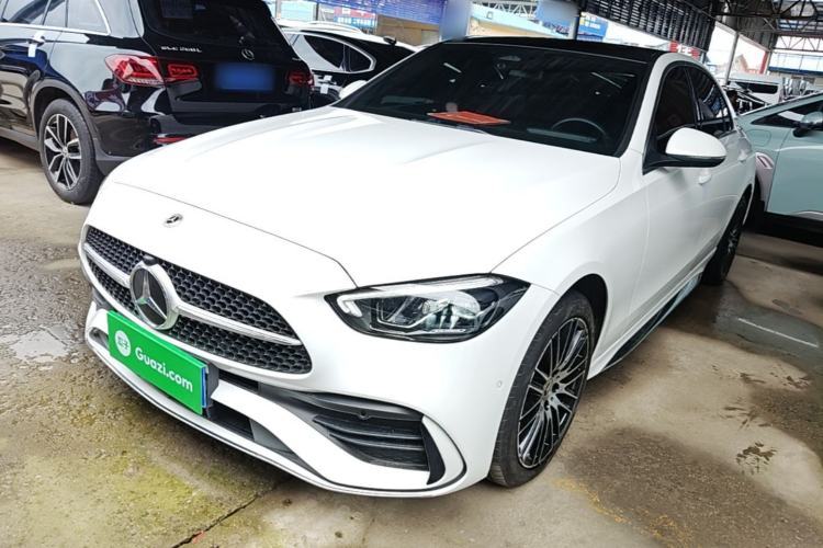 Ojetý Mercedes-Benz C-Class 2022 Restyled C 260 L Sport Edition Guazi used car, China used car export, Used car for sale, Used  cars, Cheapest cars for sale