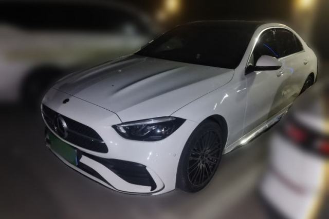 Used Mercedes-Benz C-Class 2022 Restyled C 260 L Sport Edition