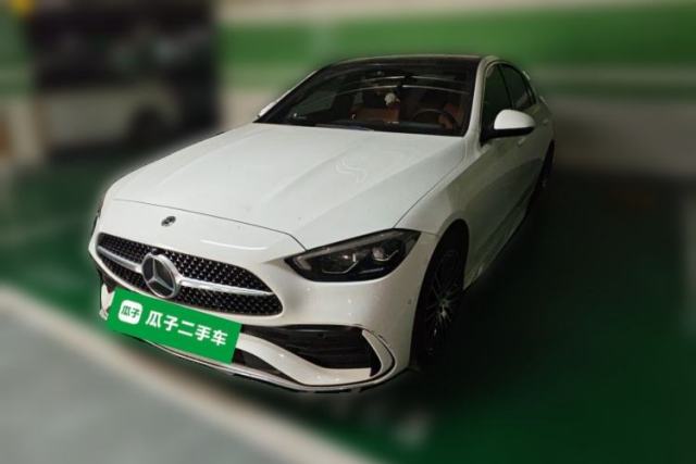 Used Mercedes-Benz C-Class 2022 C 260 L Sport Edition