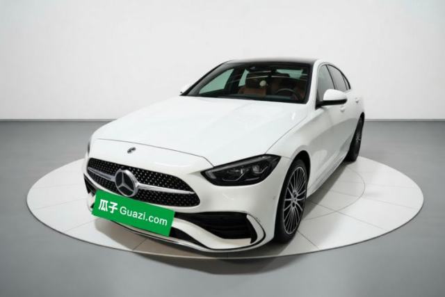 Mercedes-Benz C-Class 2022 C 260 L Sport Edition usado