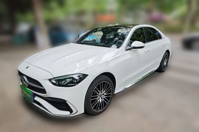 Used Mercedes-Benz C-Class 2022 Revised C 260 L Starry Night Sport Edition
