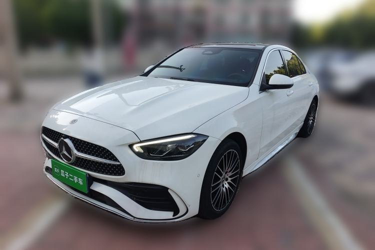 Used Mercedes-Benz C-Class 2022 Restyled C 260 L Sport Edition Guazi used car, China used car export, Used car for sale, Used  cars, Cheapest cars for sale