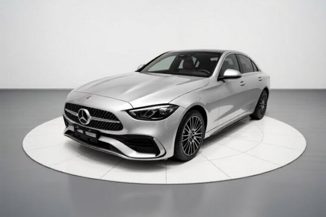 Ojetý Mercedes-Benz C-Class 2022 C 260 L Sport Edition