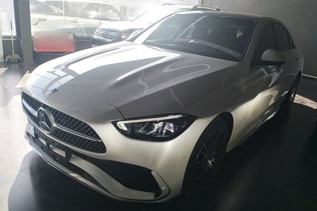 Used Mercedes-Benz C-Class 2022 C 260 L Sport Edition