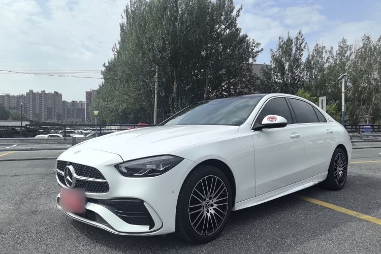 Ojetý Mercedes-Benz C-Class 2022 Restyled C 260 L Sport Edition Guazi used car, China used car export, Used car for sale, Used  cars, Cheapest cars for sale
