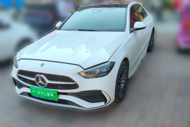 Used Mercedes-Benz C-Class 2022 Restyled C 260 L Sport Edition