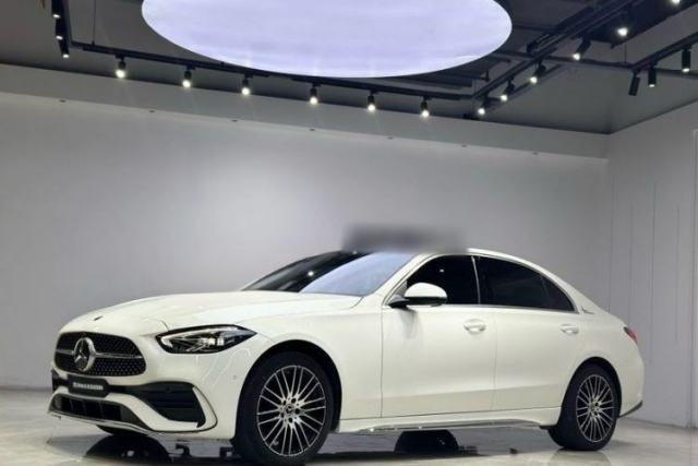 Used Mercedes-Benz C-Class 2022 C 260 L Sport Edition