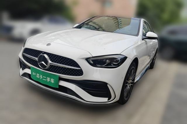 Used Mercedes-Benz C-Class 2022 C 260 L Sport Edition