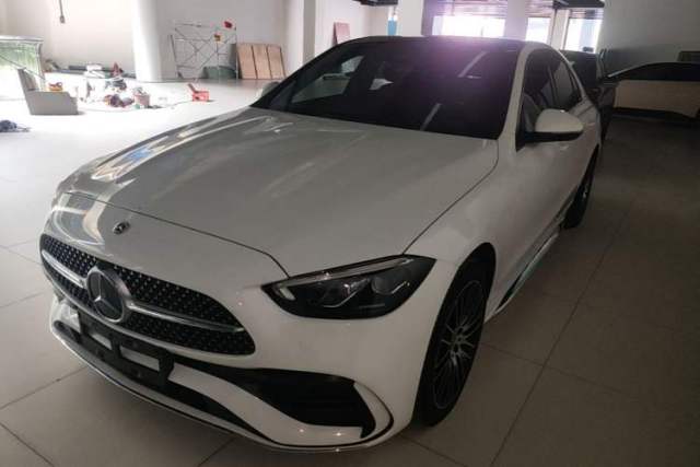 Used Mercedes-Benz C-Class 2022 Restyled C 260 L Sport Edition
