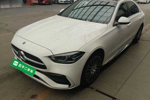Used Mercedes-Benz C-Class 2022 Restyled C 260 L Sport Edition