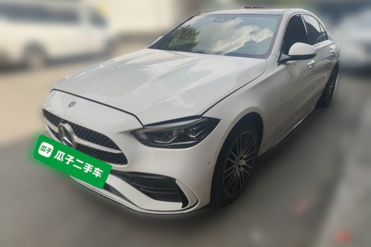 Used Mercedes-Benz C-Class 2022 Restyled C 260 L Sport Edition Guazi used car, China used car export, Used car for sale, Used  cars, Cheapest cars for sale