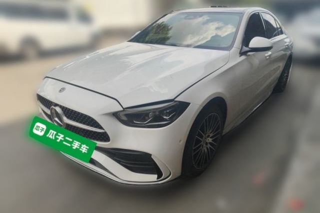 Used Mercedes-Benz C-Class 2022 Restyled C 260 L Sport Edition