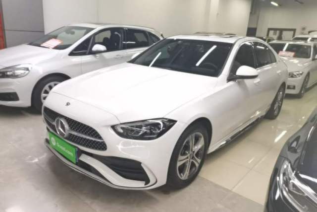 Used Mercedes-Benz C-Class 2022 Restyled C 200 L Sport Edition