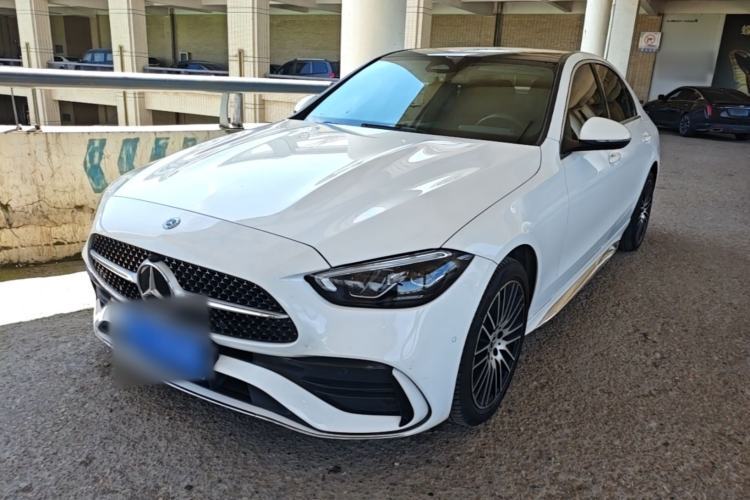 Ojetý Mercedes-Benz C-Class 2022 C 260 L Sport Edition Guazi used car, China used car export, Used car for sale, Used cars, Cheapest cars for sale