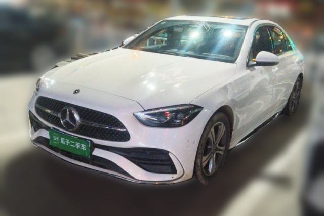Ojetý Mercedes-Benz C-Class 2022 C 200 L Sport Edition