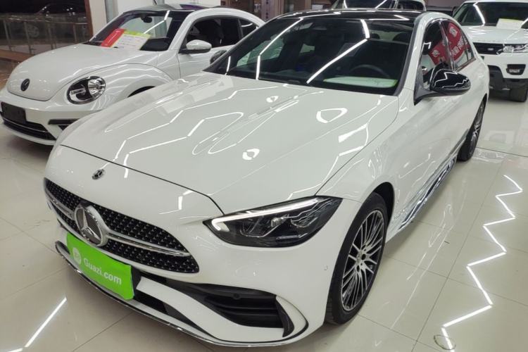 Used Mercedes-Benz C-Class 2022 Restyled C 260 L Sport Edition Guazi used car, China used car export, Used car for sale, Used  cars, Cheapest cars for sale