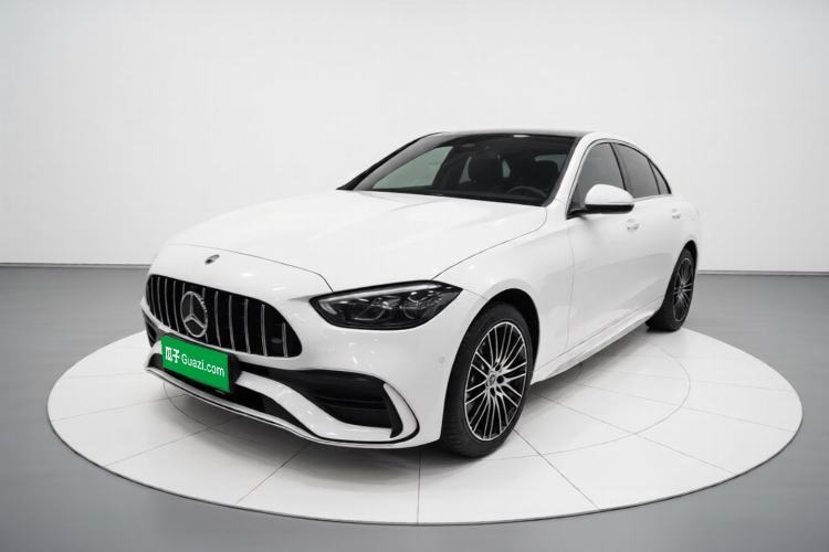Ojetý Mercedes-Benz C-Class 2022 Restyled C 260 L Sport Edition Guazi used car, China used car export, Used car for sale, Used  cars, Cheapest cars for sale