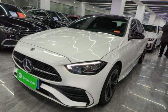 Used Mercedes-Benz C-Class 2022 Revised C 260 L Starry Night Sport Edition