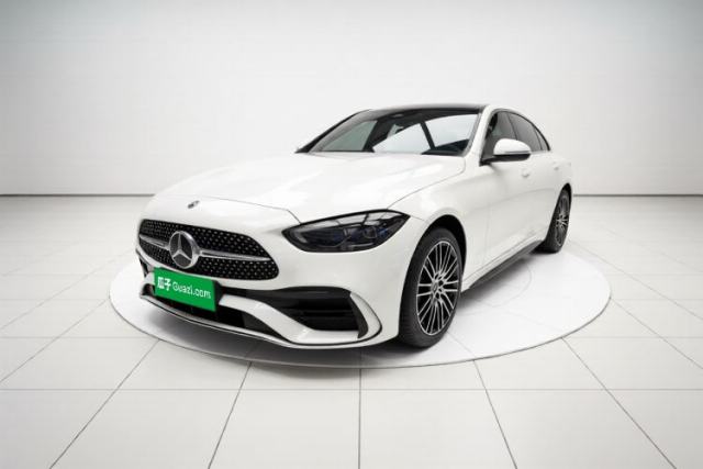 Mercedes-Benz C-Class 2022 Restyled C 260 L Sport Edition usado