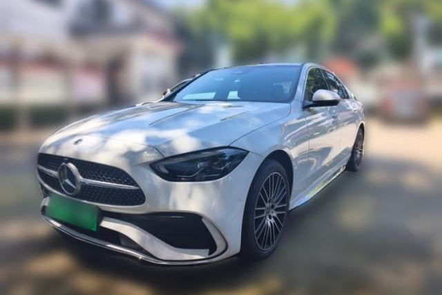 Used Mercedes-Benz C-Class 2022 Restyled C 260 L Sport Edition