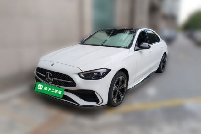 Used Mercedes-Benz C-Class 2022 C 260 L Obsidian Night Sport Edition