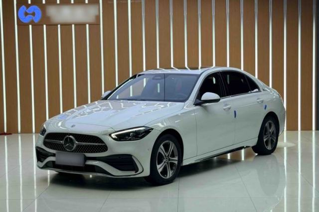 Used Mercedes-Benz C-Class 2022 Restyled C 200 L Sport Edition