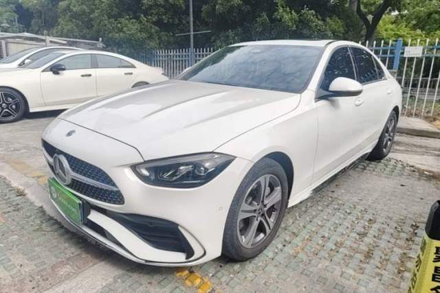 Used Mercedes-Benz C-Class 2022 Restyled C 200 L Sport Edition
