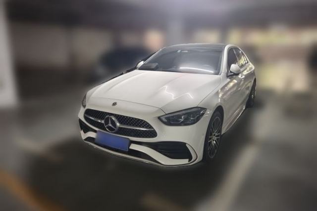 Used Mercedes-Benz C-Class 2022 C 260 L Sport Edition