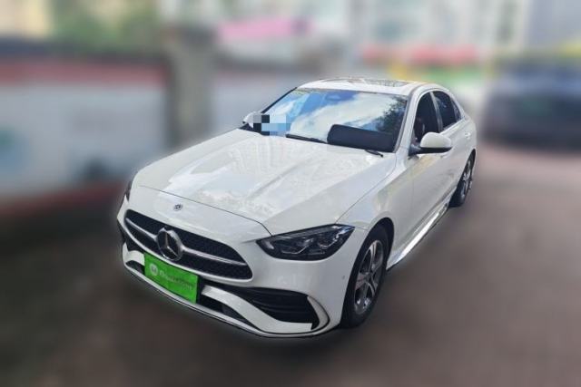 Mercedes-Benz C-Class 2022 C 200 L Sport Edition de segunda mano