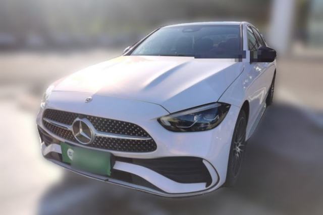 Used Mercedes-Benz C-Class 2022 Restyled C 260 L Sport Edition