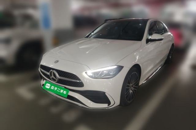 Used Mercedes-Benz C-Class 2022 Restyled C 260 L Sport Edition