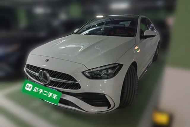 Used Mercedes-Benz C-Class 2022 Restyled C 260 L Sport Edition