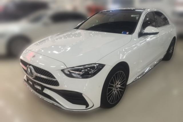 Used Mercedes-Benz C-Class 