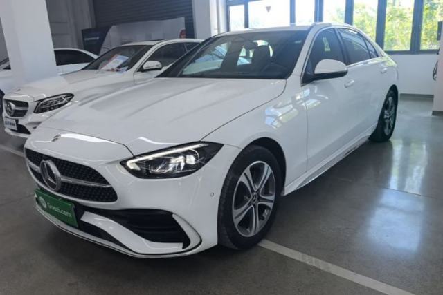 Used Mercedes-Benz C-Class 2022 Restyled C 200 L Sport Edition