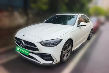 Used Mercedes-Benz C-Class 2022 C 200 L Sport Edition