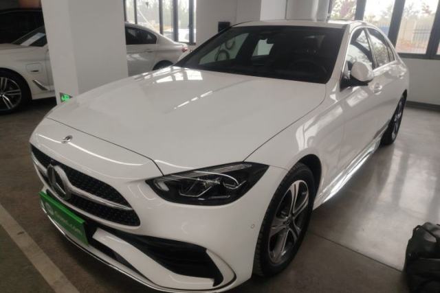 Used Mercedes-Benz C-Class 2022 Restyled C 200 L Sport Edition