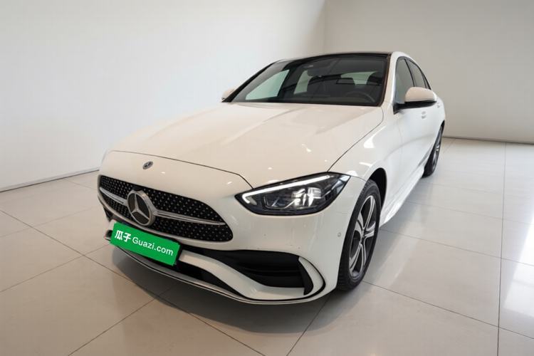 Ojetý Mercedes-Benz C-Class 2022 Restyled C 200 L Sport Edition Guazi used car, China used car export, Used car for sale, Used  cars, Cheapest cars for sale