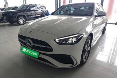 Used Mercedes-Benz C-Class 2022 Restyled C 200 L Sport Edition