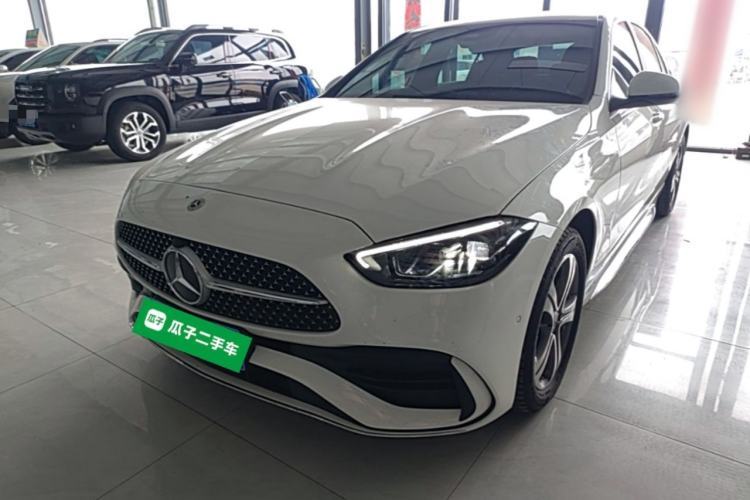 Used Mercedes-Benz C-Class 2022 Restyled C 200 L Sport Edition Guazi used car, China used car export, Used car for sale, Used  cars, Cheapest cars for sale