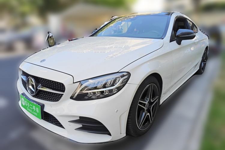 Ojetý Mercedes-Benz C-Class 2022 Refreshed C 260 Coupe Guazi used car, China used car export, Used car for sale, Used  cars, Cheapest cars for sale